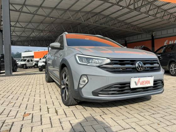 VOLKSWAGEN NIVUS 1.0 200 TSI TOTAL FLEX COMFORTLINE AUTOMÁTICO VOLKSWAGEN NIVUS 1.0 200 TSI TOTAL FLEX COMFORTLINE AUTOMÁTICO